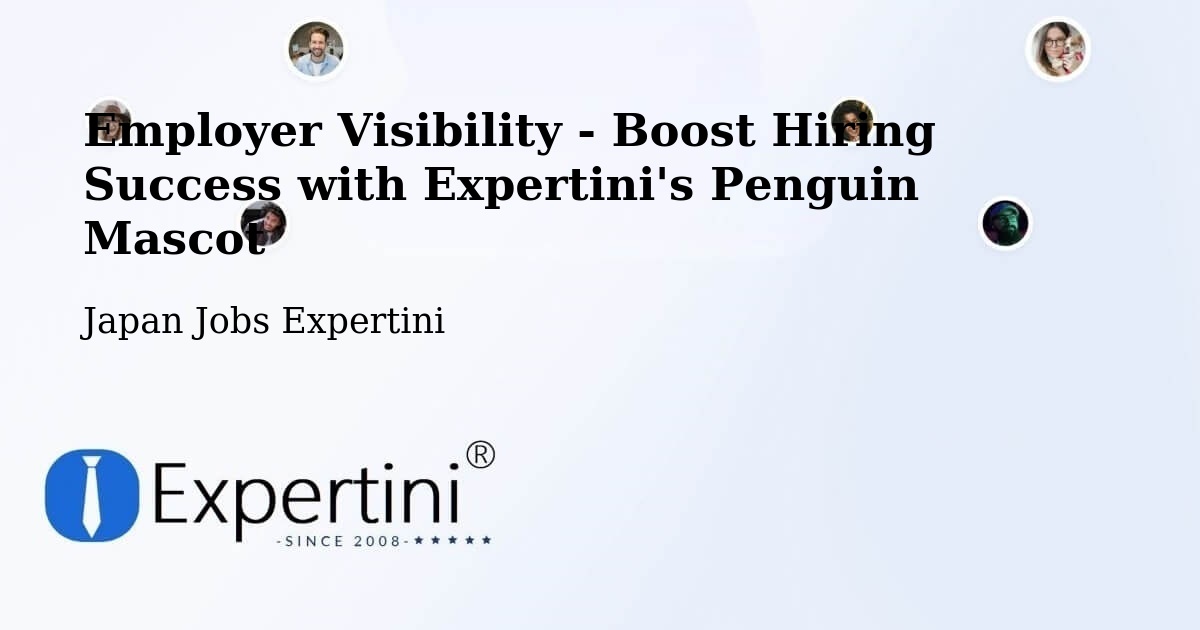 CV and Resume Visibility Optimization – Kōfu Shi - Japan Jobs Expertini